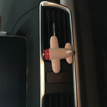 Автомобильный Стайлинг автомобильный освежитель воздуха маленькая модель самолета для сиденья leon ibiza altea alhambra нагреватель подседельные аксессуары