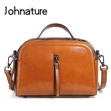 Новинка года. Модные женские сумки из натуральной кожи. Маленькие квадратные сумки из воловьей кожи. Вместительные сумки через плечо