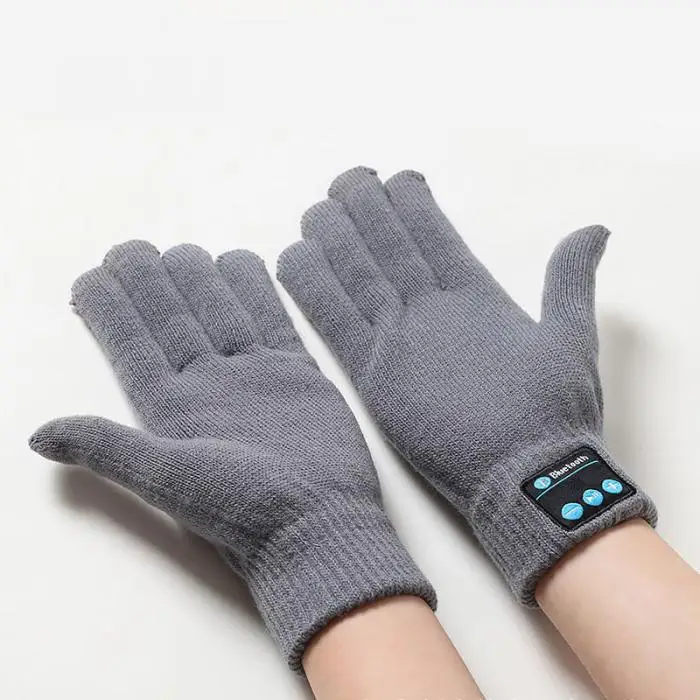 Новые поступления Взрослых Универсальный зима Bluetooth Сенсорный экран Термальность перчатки Открытый Спортивная рабочих Пеший Туризм