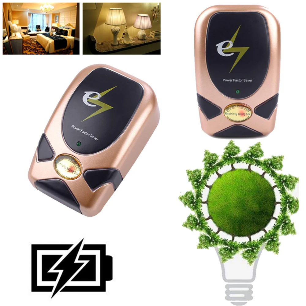 MVpower 28KW Electricity Saving Box AC 90V 240V Electric Energy Power