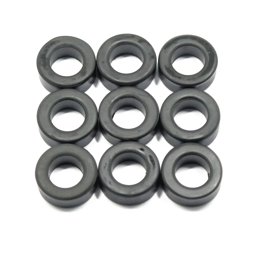 50 PCS Fuel Injector FKM Seals 22003 For Toyota Yaris Corolla Auris Suzuki Swift Injector Service Kits 16*9*5.8mm diesel injector gasket injector repair kits