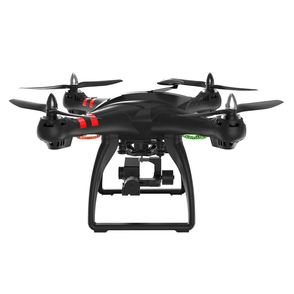 BAYANGTOYS X22 гоночный Квадрокоптер с дистанционным управлением 1080P Wi Fi FPV Дрон GPS