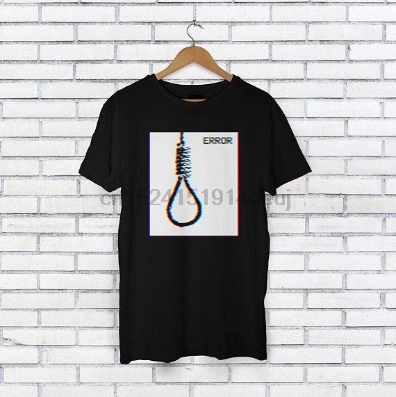 

NEW LIMITED Error Glitch T-Shirt - Doki Doki Literature Club Inspired Shirt
