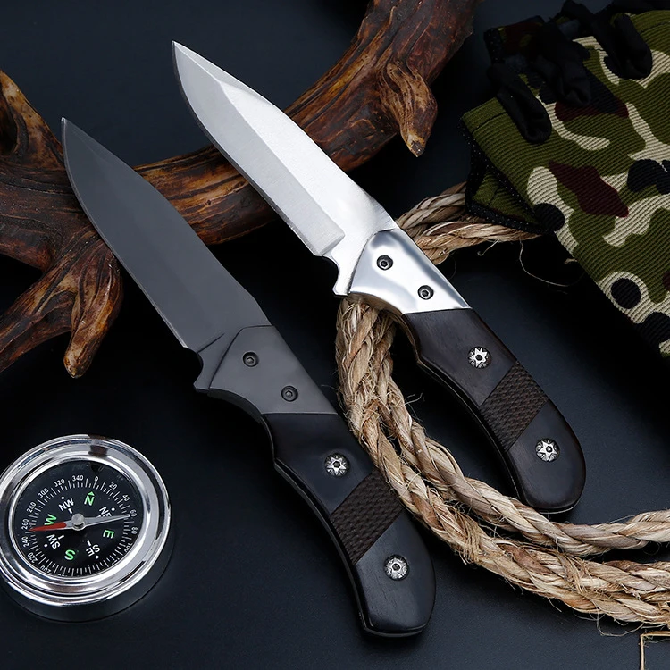 Buy Tactical Fixed Blade Knives Pocket Knife Survival