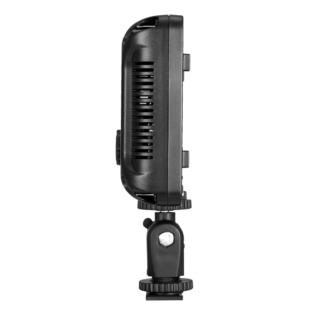 PT-176S-176-LED-Ultra-Bright-5500K-Dimmable-On-Camera-Video-Light-for-Canon-Nikon-Pentax
