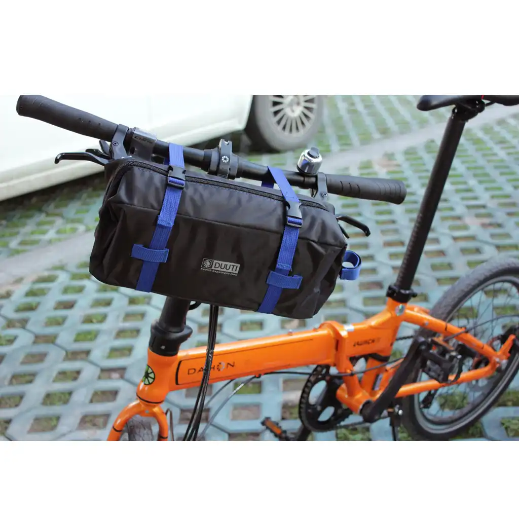 soft bike bag