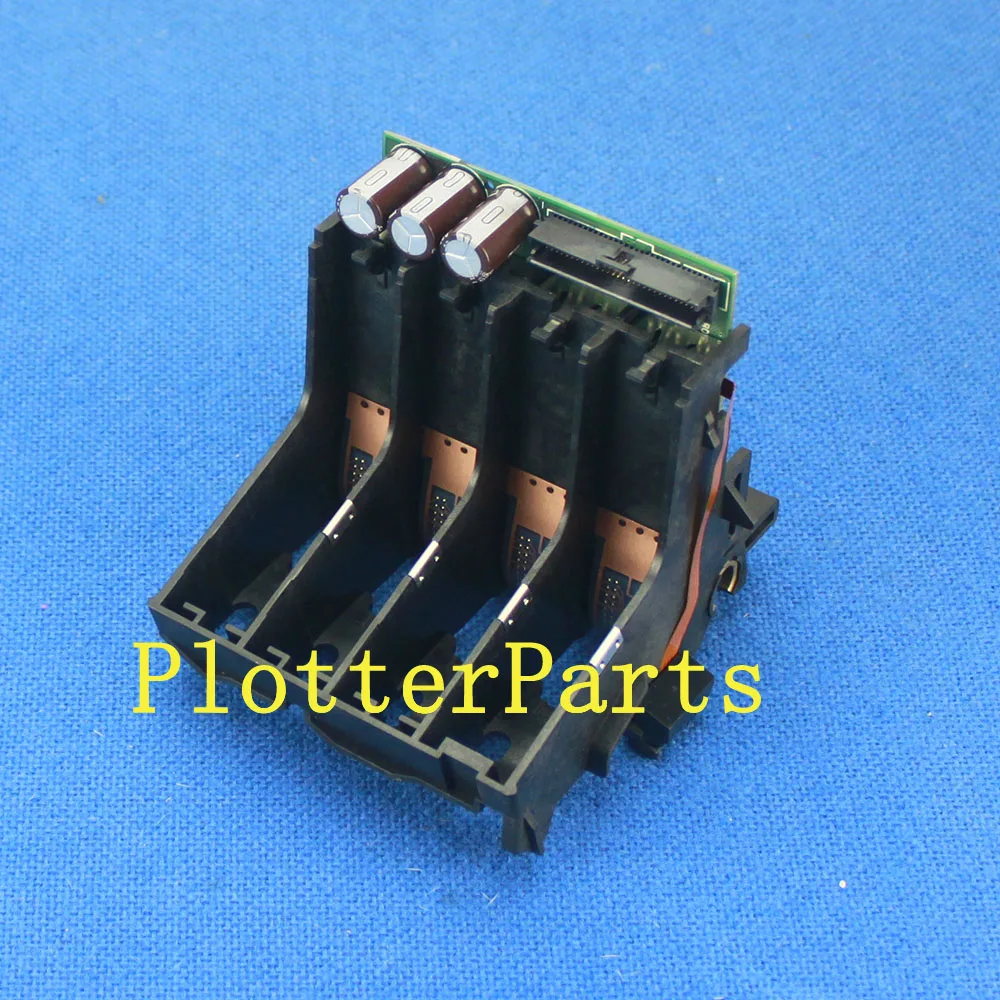 C4699-60082 Carriage assembly for fit HP DesignJet 330 350 plotter parts original Used C4699-60082 Carriage assembly for fit HP DesignJet 330 350 plotter parts original Used