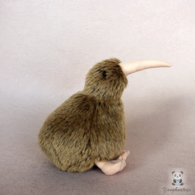 Muneco De Peluche De Kiwi Para Bebe Juguete De Animales De La Vida Real Suave Tiendas De Regalos De Cumpleanos Buena Calidad Toys Gift Doll Stuffedsimulation Animal Aliexpress