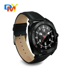 2016 neue Bluetooth Smart Uhr leben Wasserdicht DM88 Smartwatch Unterstützung pulsmesser Für Iphone Für Samsung Android-Handy