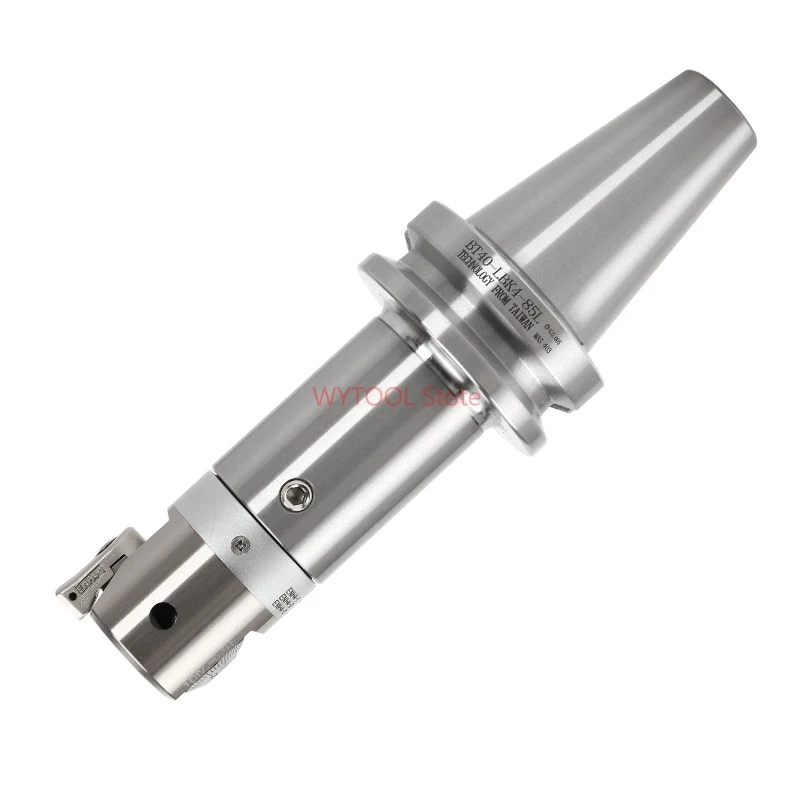 

Adjustable precision boring tool adjustable boring rod precision boring head ewn NC milling machine BT40 boring handle