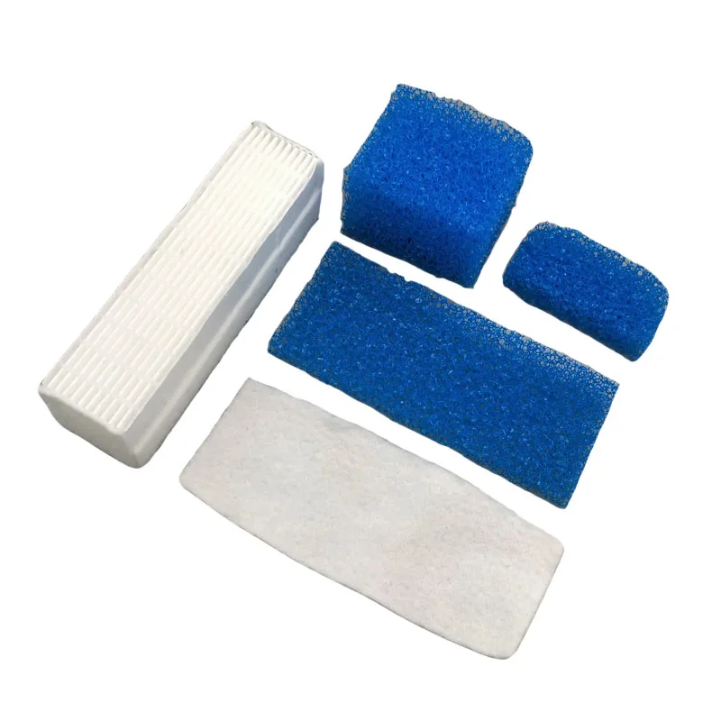 Fantisi 3 set filtro Hepa kit di ricambio per aspirapolvere AMIBOT Animal XL H2O