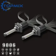 Новинка HB4 9006 Авто Передний лампы накаливания 60 Вт 7200Lm 6000 К супербелый автомобильный-Стайлинг источник света Автомобильный противотуманный фонарь