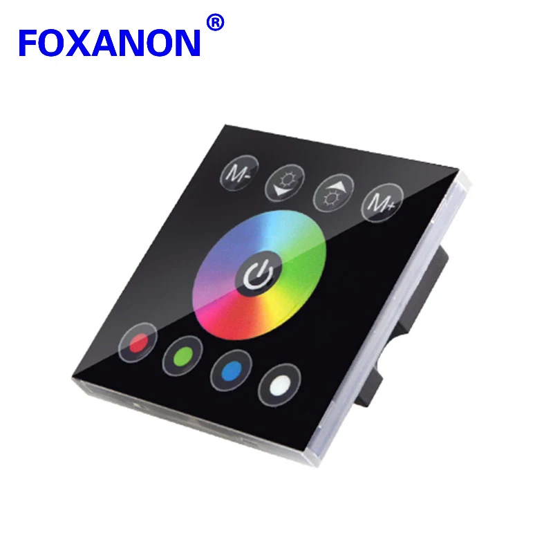 контроллеры сенсорных панелей. Dmx512 rgb панель. контроллеры сенсорных панелей. сенсорный панельный контроллер овен спк110. Rgbw пульт mi-24-rgb(w).