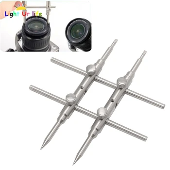 

25-130MM DSLR Lens Spanner Wrench Opening Tools For Camera Repairing Device Kit-25