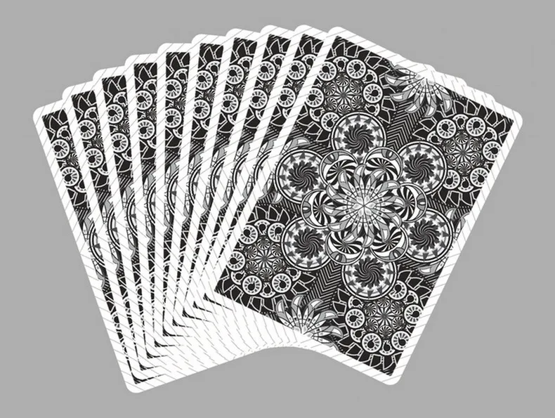 Велосипедные игральные карты Elemental Wind коллекционные покер USPCC Ограниченная серия колода волшебные карты магические трюки реквизит для мага