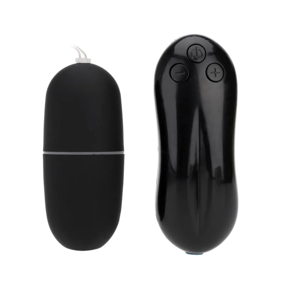 Vaginal Ball Vibrating Bullet Jump Egg Wireless Remote Control Kegel 