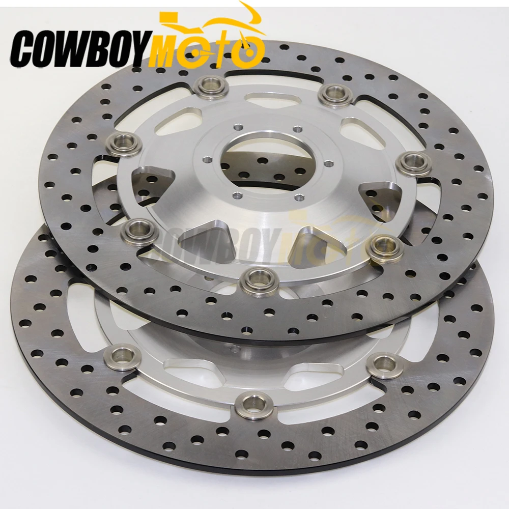 Buy Motorcycle Front Brake Disc Rotors For Honda