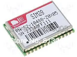 SIM28 GPS беспроводной модуль 100% Новый оригинальный дистрибьютор канал приемник