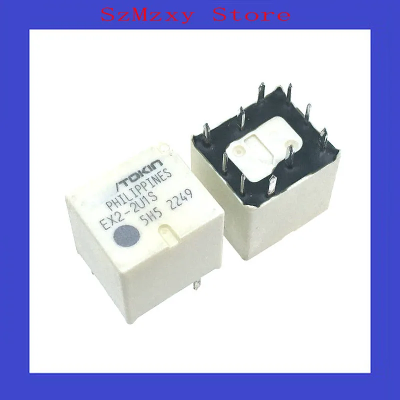 EX2 новое оригинальное Филиппинское реле Φ 25A DIP10 12V 12VDC|relay 25a| |