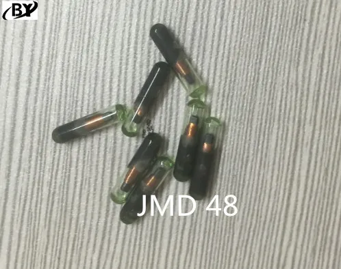 Original JMD 48 Chip Blank Unlock Transponder For Handy Baby Machine High Quality 5PCS/LOT | Автомобили и мотоциклы