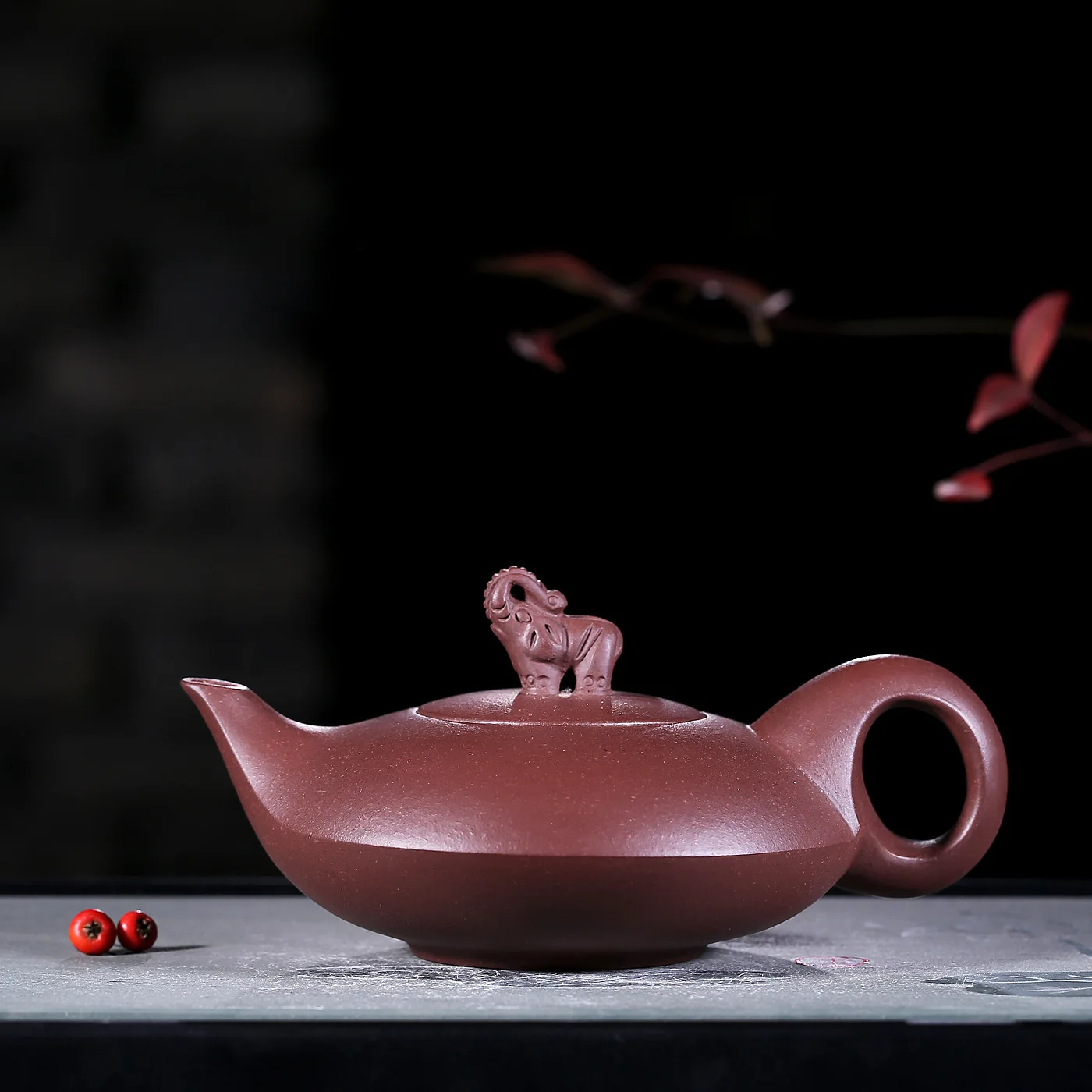 

Full Purple Ink For Imprinting Of Seals Small Fly As Teapot Kungfu Online Travel Tea Set Gift Infusion Of Tea Kettle Wholesale