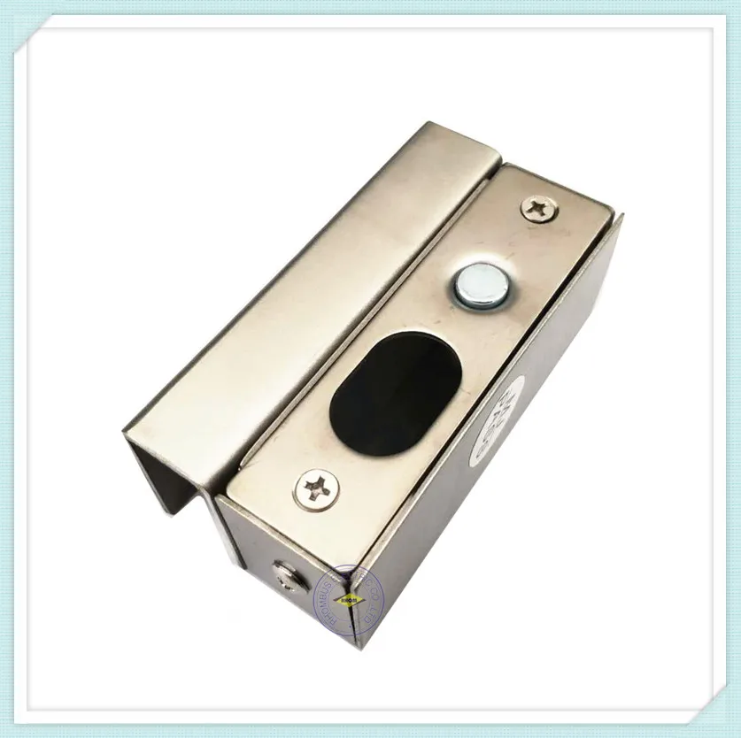 Stainless Steel Bracket Clamp for Fully Frameless Glass Door Electric