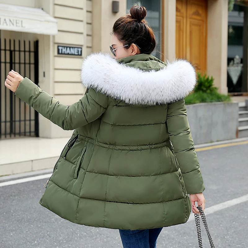 doudoune capuche fourrure femme marque