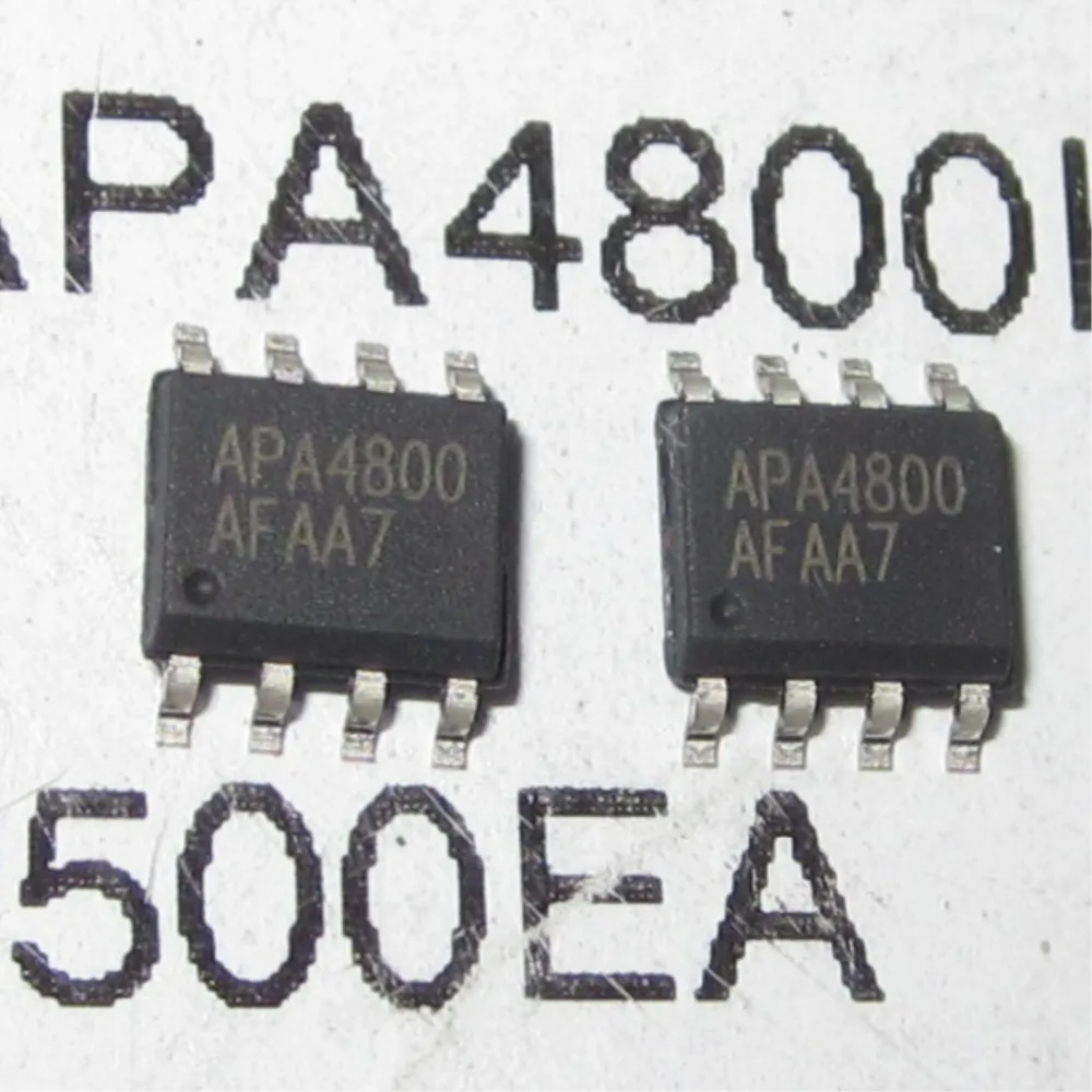 

APA4800KI-TR APA4800KI AP4800 4800 new original 20pcs/lot