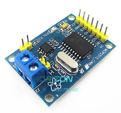 

MCP2515 Controller Bus Module TJA1050 Receiver Protocol