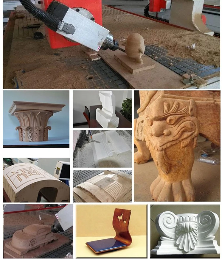4 axis sample