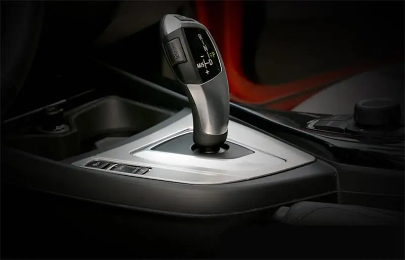 Для BMW F20 F21 Шестерни управление переключением передач Панель внутренняя окантовка стайлинга автомобилей Стикеры 1 серия 116i 118i интерьер авто аксессуары