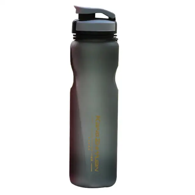 1L Large Capacity Plastic Large BPA Free Water Bottle 1 Liter/34oz
