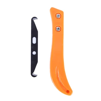 

Repair Repalce Kit Install Hook Blade Knife Golf Club Grip Install Knife Hook Tool