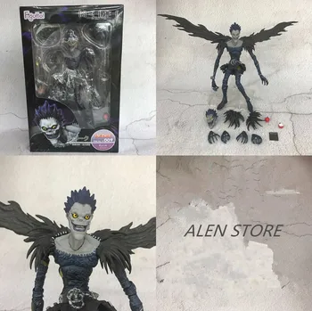 

18cm Deathnote GRIFFON Figutto Ryuk Figma Action Figure Toy Collection Model Brinquedos Figurals Gift