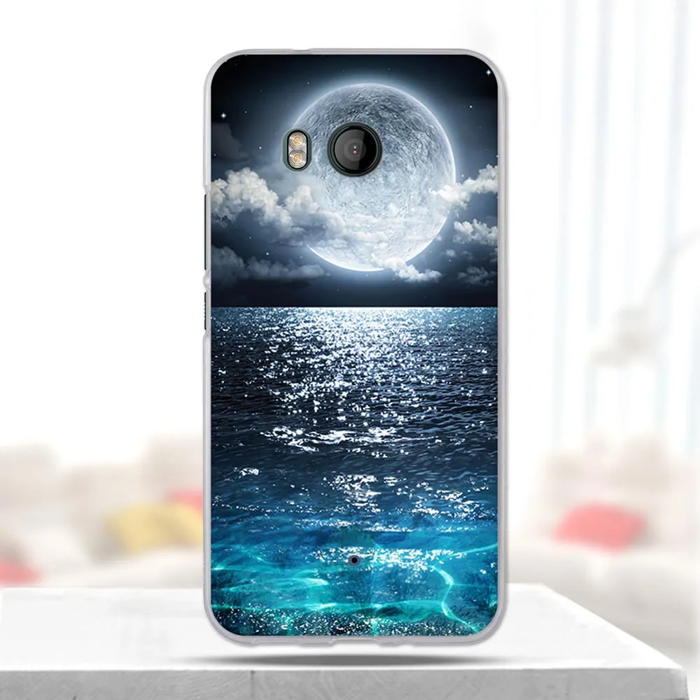 Cases For HTC U11 Case Silicone Soft TPU Cover For HTC U11 5.5" Cover Funda 3D Phone Back Cover Coque Capa For HTC U11 U 11 Case samsung flip cover Cases & Covers