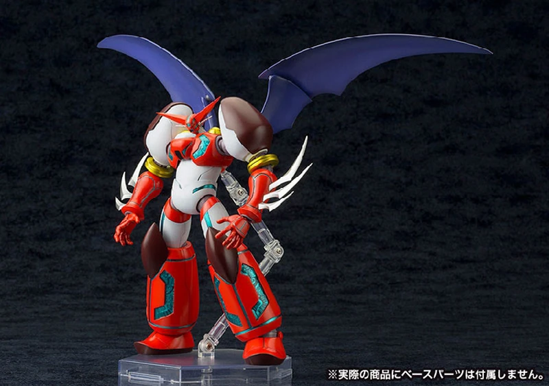 Kotobukiya оригинальный Getter Robo супер робот король гантский редкий Спот детская