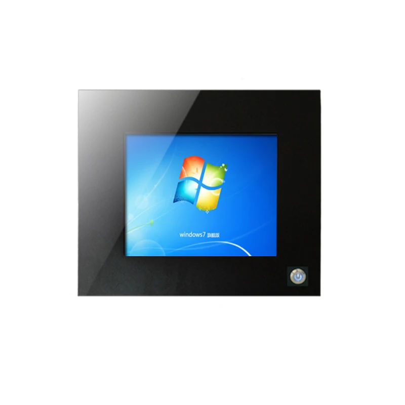 

Open frame 10.4 inch industrial touch screen computer with all in one PC