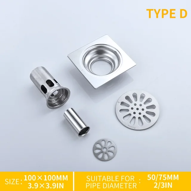 Type D