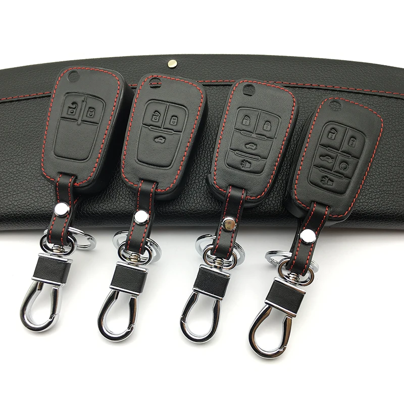 Car font b Wallets b font Leather font b key b font cases sets font b