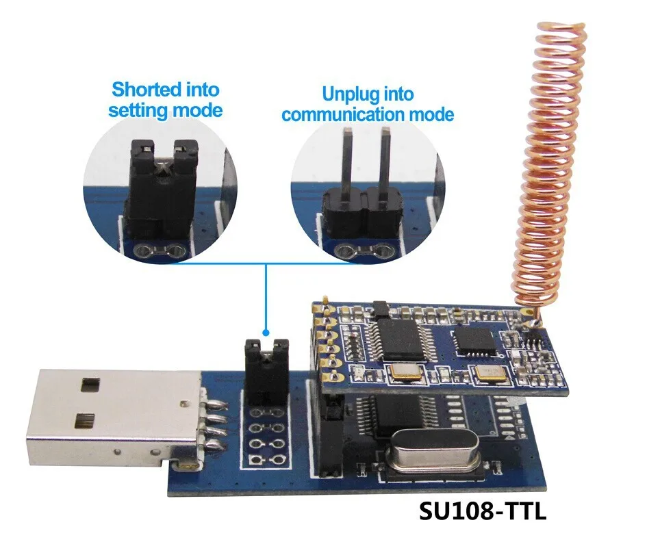 sv610 usb bridge board