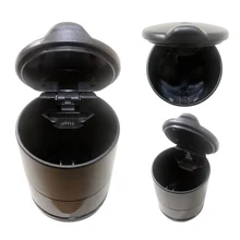 Автомобильная пепельница, автомобильные пепельницы, изготовленные с высоким огнестойким декором интерьера