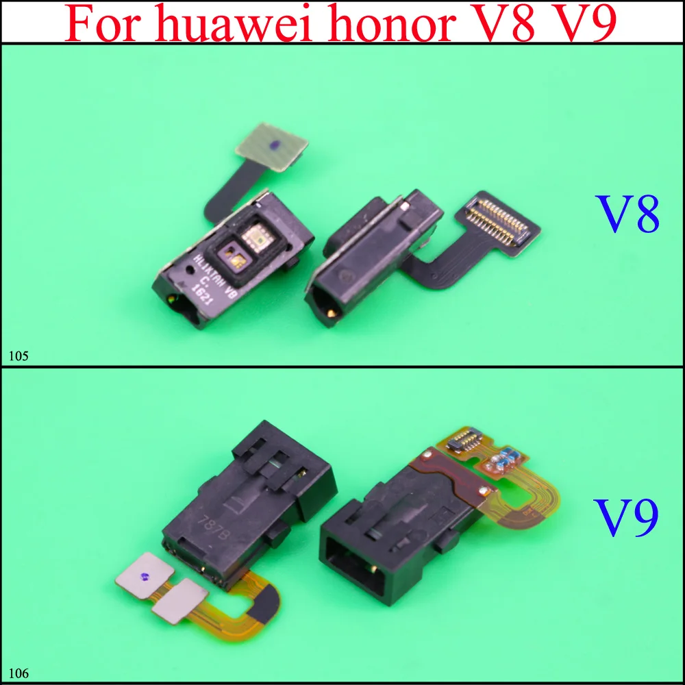 V8 V9