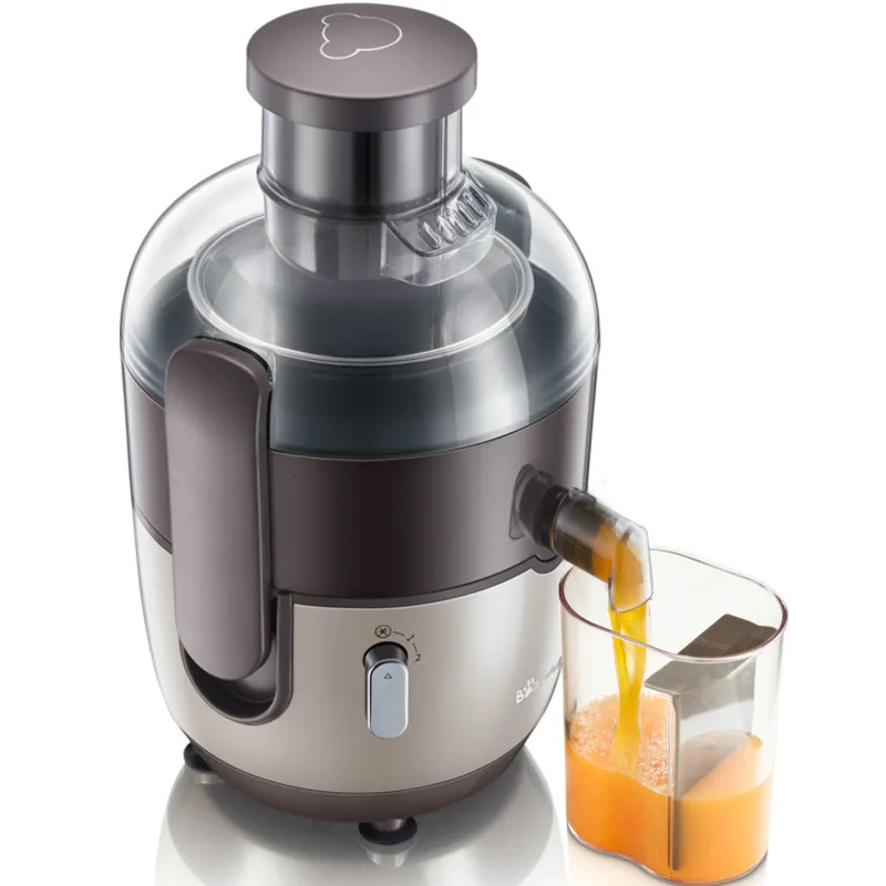 Bear Multi function Electric Juice Extractor Fruit Juicer Machine ZZJ