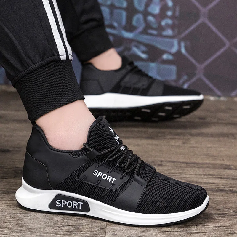 Men Casual Mens Platform Shoes Fashion Sneakers Outdoors Shoes Men Men Shoes Zapatos De Hombre Tenis Sapato Masculino Adulto