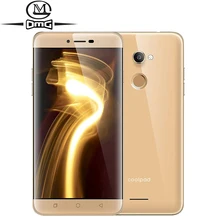 Original Coolpad Note 3S Y91 Android 6.0 4G smartphone 5.5″ Snapdragon 415 Octa Core 3GB + 32GB 13MP Fingerprint mobile phone