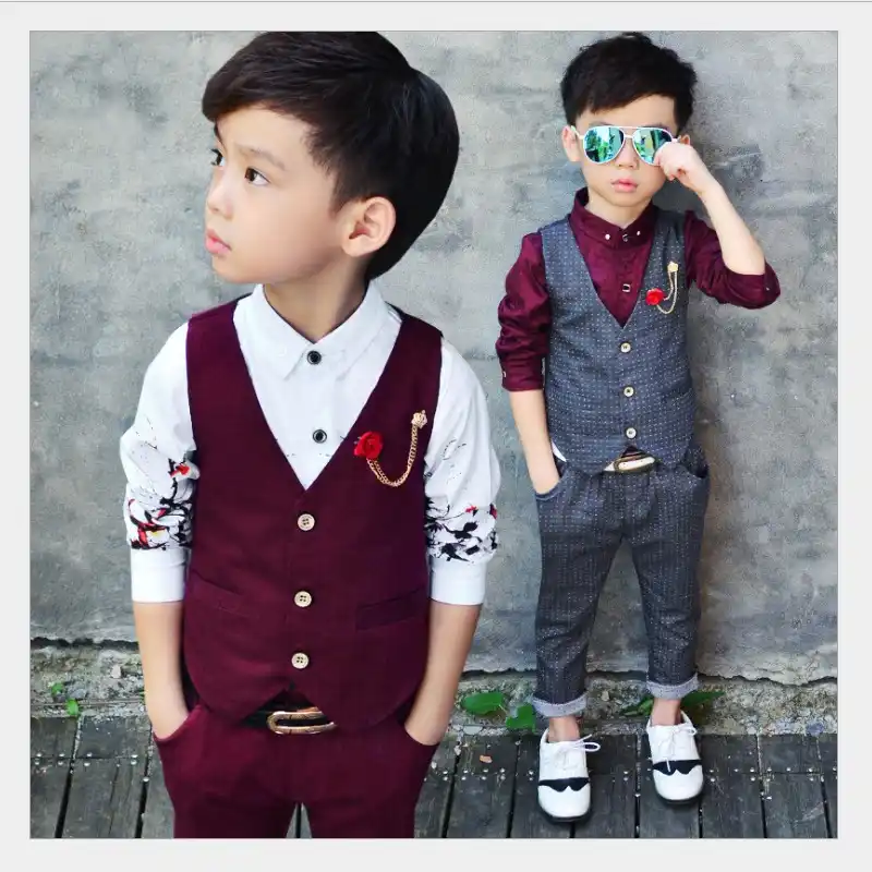 casual dress for boys