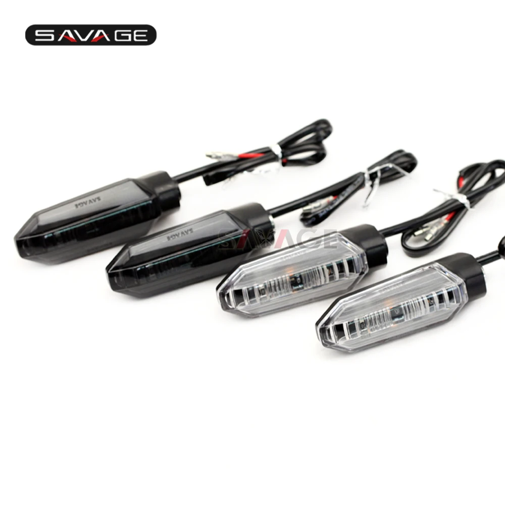 

LED Turn Signal Indicator Lamp For HONDA CBR250RR CB150R CB1000R CB1100RS X-ADV 750 CRF250 Rally 16 17 18 Motorcycle Accessories