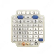 10 шт. клавиатура(QWERTY) Замена для Intermec CN3E CN3F