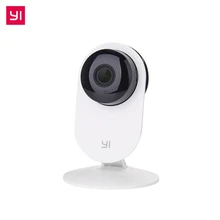 Yi Home Camera 720P Night Vision Video Monitor IP/Wireless Network Surveillance Home Security Internation Version