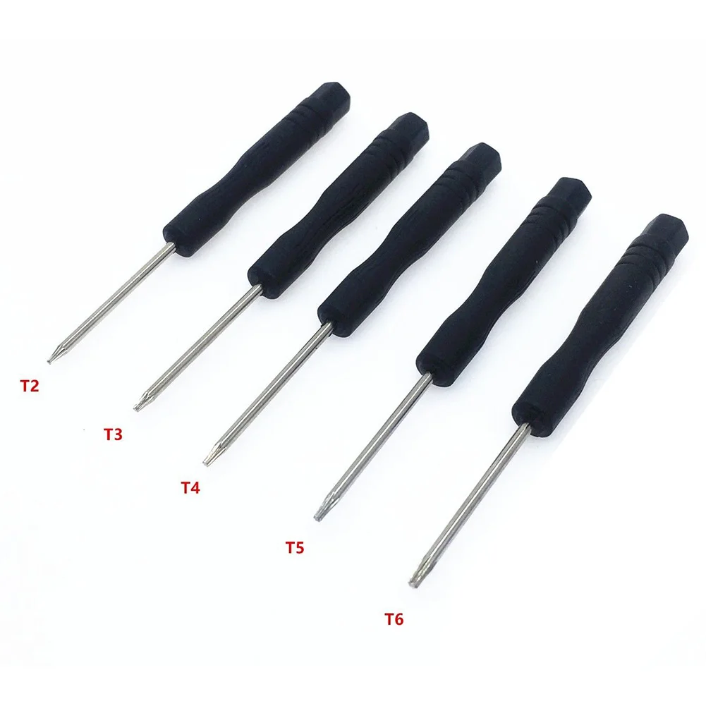

T2 T4 T5 T6 Repair Torx Screwdriver Kits For Mobile Phones